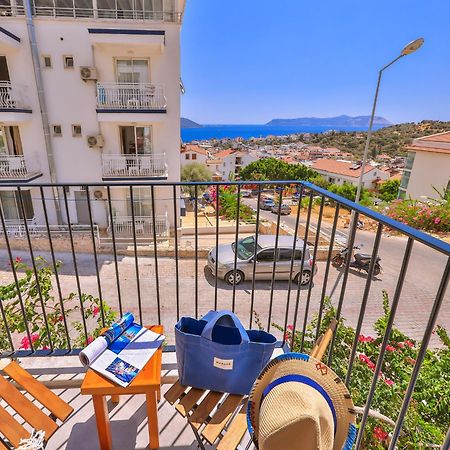 Aphrodite Hotel Kas Exterior photo