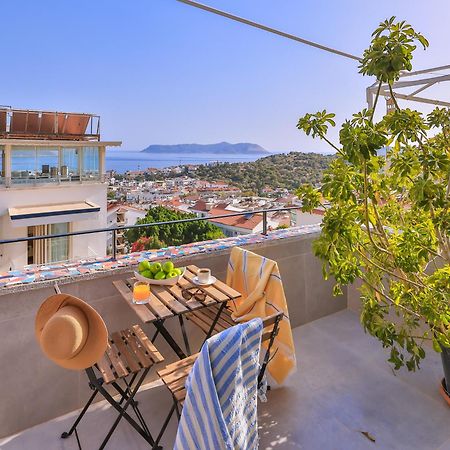 Aphrodite Hotel Kas Exterior photo