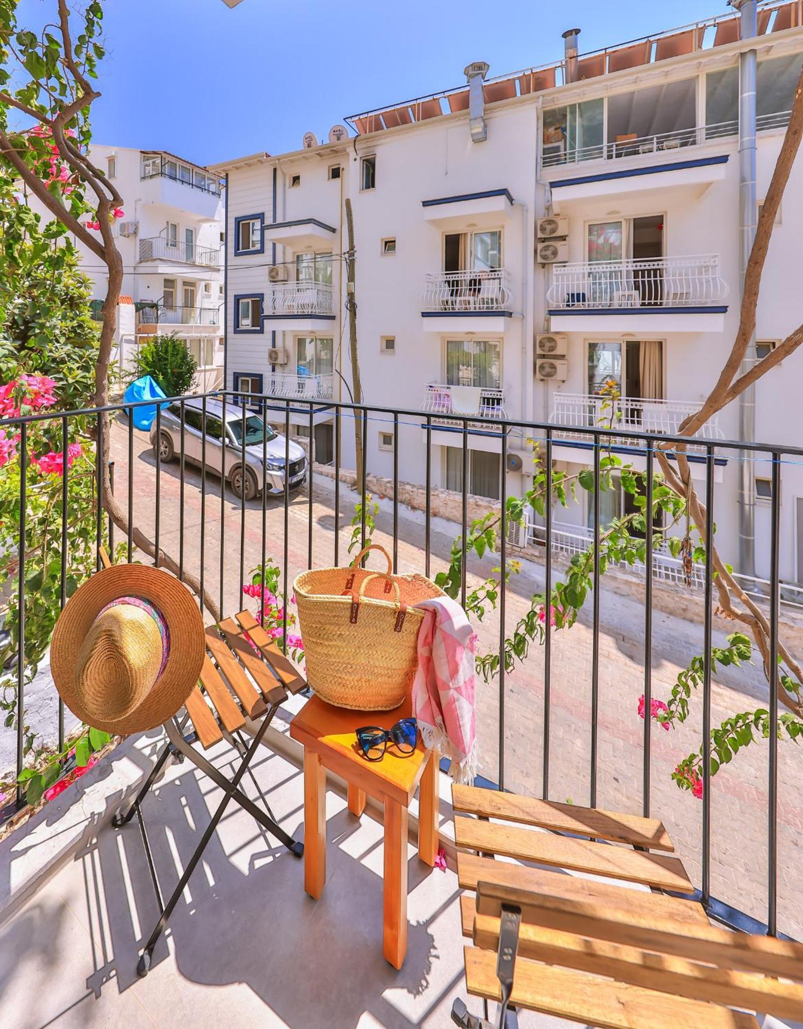 Aphrodite Hotel Kas Exterior photo