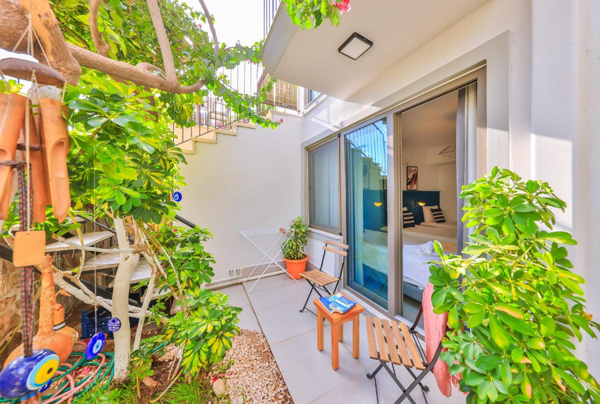 Aphrodite Hotel Kas Exterior photo