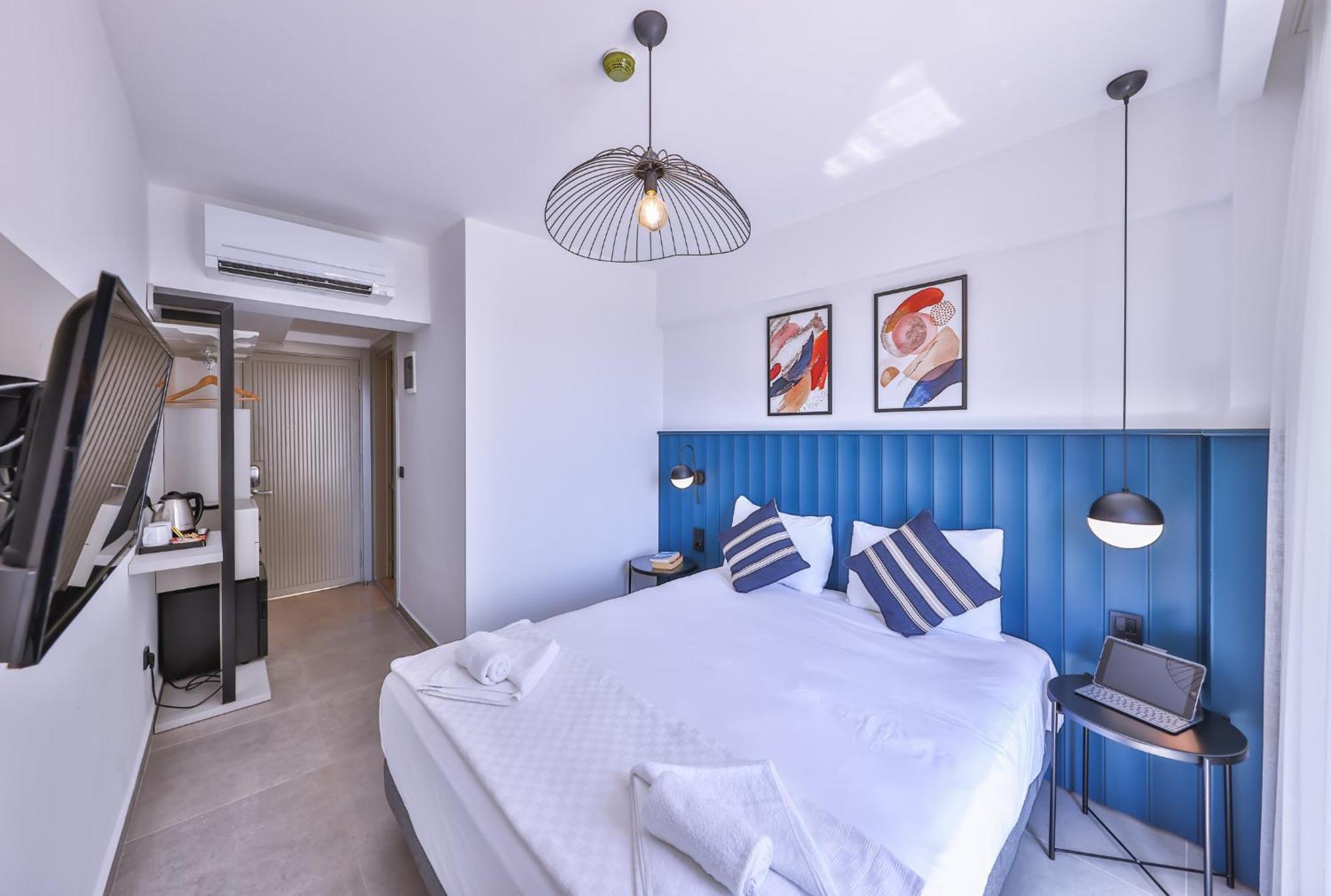 Aphrodite Hotel Kas Exterior photo