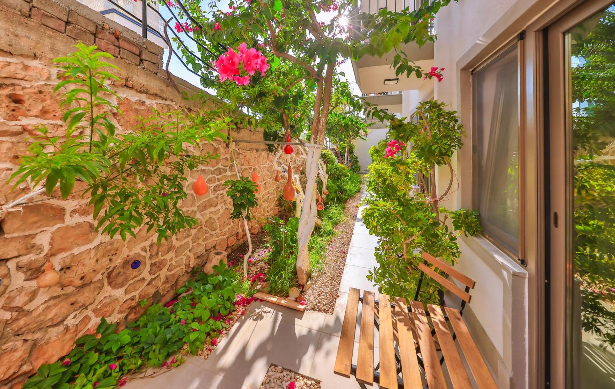 Aphrodite Hotel Kas Exterior photo