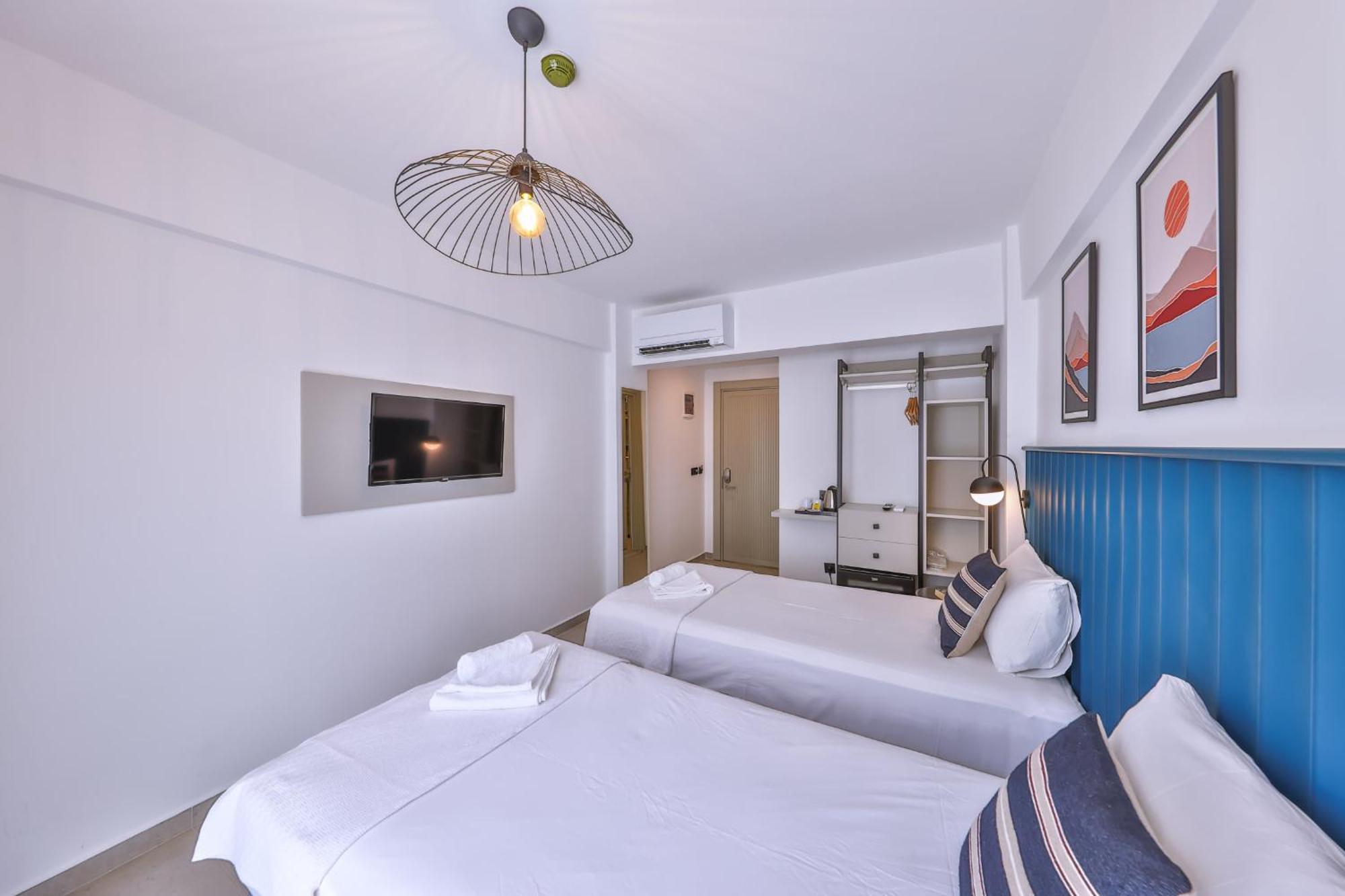 Aphrodite Hotel Kas Exterior photo