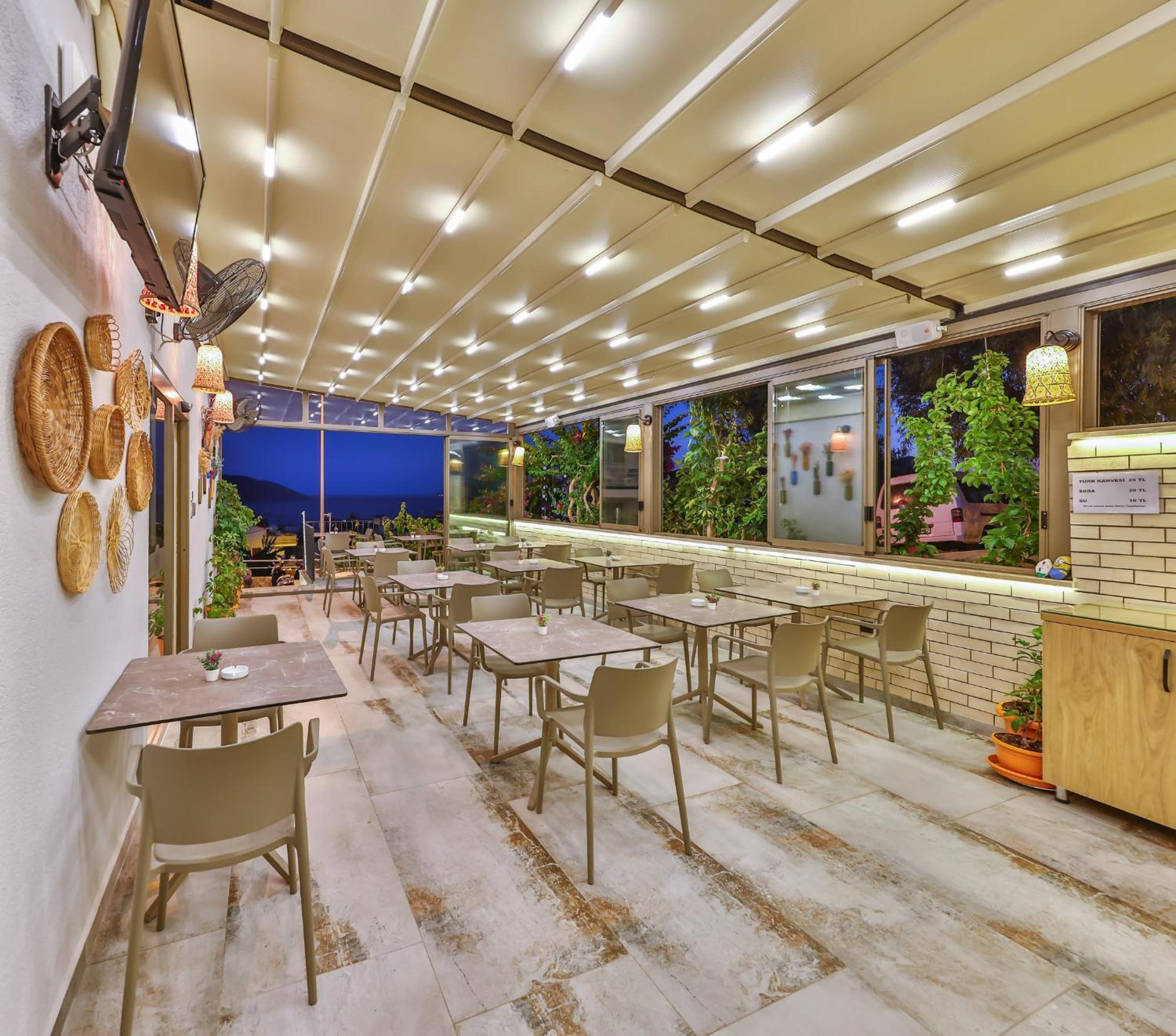 Aphrodite Hotel Kas Exterior photo